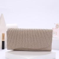 ราคา Women Evening Clutch Bag Female Crystal Day Clutch Wedding Purse Party Banquet Black Gold Silver Clutches Bag Sequin Shoulder (20049781480)