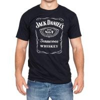 ราคา Jack Daniels Mens Daniels Label T Shirt 15261400Jd 89 (20000547718)