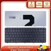 ราคา แป้นพิมพ์แล็ปท็อปรุ่นใหม่สำหรับ HP Pavilion G4 1000 G6 1000 G43 G6S G6X CQ43 G57 สีดำ (20660358351)