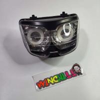 ราคา ไฟโปรเจคเตอร์ โคมดำ จานฉาย LS NEW (17073669050)