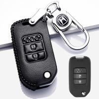 ราคา ฝาครอบกุญแจรถยนต์Hrสำหรับ Honda Civic City Jazz Brio BRV Accord CRV Mobilio HRV Odyssey (15962070179)