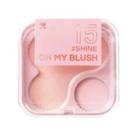 ราคา OH MY BLUSH บลัสออน2in1 (16735493374)