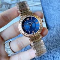 ราคา 2021ใหม่สไตล์ Versace ยี่ห้อทองเจนีวา Casual นาฬิกาควอตซ์ผู้หญิงสแตนเลสนาฬิกาสุภาพสตรีนาฬิกา Hot Sale (16568452935)