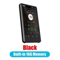 ราคา Ruizu H6 เครื่องเล่น MP3 MP4 8G 16G หน้าจอสัมผัส IPS 4 0 นิ้ว เชื่อมต่อ WIFI เครื่องเล่นเพลง วิดีโอ บลูทูธ 5 0 รองรับการ์ด SD แอพ Android Downloan E Book แบบพกพา Walkman ลําโพงในตัว (15247625068)