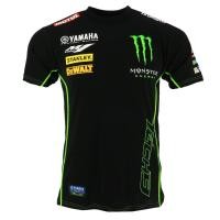 ราคา เสื้อยืด Yamaha Factory Racing Monster Energy สำหรับผู้ชายเสื้อเจอร์ซีย์นักปั่นมอเตอร์จักรยานเสือภูเขาดาวน์ฮิลล์เสื้อแขนสั้นสำหรับแข่ง Moto GP (10597706154)