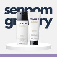 ราคา Milbon Reawaken Renewing Shampoo Treatment แชมพู และ ครีมนวดผม สำหรับผมแห้ง กระด้าง ชี้ฟู (20939250569)