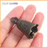ราคา Clark Carrida ระฆังโบราณ2ชิ้นรูปปั้นทองแดงทองเหลืองขนาดเล็กของจีน (20419022367)