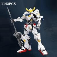ราคา บล็อกรูปแบบการสร้างหุ่นยนต์บาร์บาโต1142ชิ้นคลาสสิกญี่ปุ่นภาพอนิเมะประกอบอิฐของเล่นเพื่อการศึกษาแบบทำมือ (20121820706)