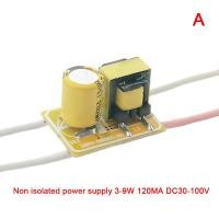 ราคา Picha LED DRIVER 3 9W 3 18W 120mA และ110mA แหล่งจ่ายไฟหม้อแปลง (19653877080)
