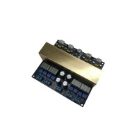 ราคา TPA3255 4 Channel High Power Digital Class D Amplifier Board Replacement Digital Amplifier Audio Board (19617013424)