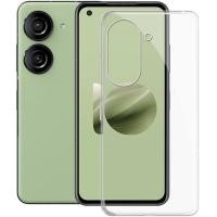 ราคา เคสโทรศัพท์ Zenfone 10เคสสำหรับอัสซุส Zenfone 10 5 92นิ้ว เคสกันกระแทกนิ่มเคสกันกระแทกมือถือป้องกันเคสสำหรับอัสซุส Zenfone 10เคสป้องกันเต็มหน้าจอซ้อนทับ โปร่งใส (19609554209)
