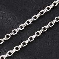 ราคา สร้อยคออุตสาหกรรมหนักหัวเข็มขัดแหวนพุทธศาสนาทำด้วยมือต้นฉบับ S999สร้อยคอสำหรับทั้งหญิงและชายเงินยาว55ซม แฟชั่นอเนกประสงค์100 ของแท้ดั้งเดิม (18950797586)