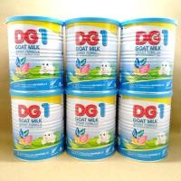 ราคา DG 1 ดีจี1 อาหารทารกจากนมแพะ สำหรับช่วงวัยที่ 1 800g 6 กระป๋อง (7051870607)