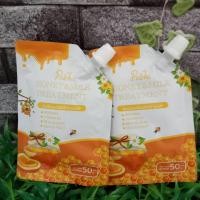 ราคา 2 ซอง ฮันน์ มิลค์ ทรีทเมนท์ Patcha Honey Milk Treatment (14627178933)