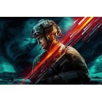 ราคา Battlefield 2042โปสเตอร์เกมและภาพพิมพ์ผ้าใบจิตรกรรมฝาผนังศิลปะรูปภาพสำหรับเกมเมอร์ห้องนอนประดับบ้าน C Uadros (19783411034)