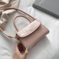 ราคา Crocodile Pattern Crossbody Bags For Women Small Chain Handbag Small Bag PU Leather Hand Bag Ladies Designer (11313803295)