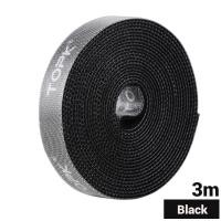 ราคา TOPK J01 5M สายลวด Winder การจัดการสายเคเบิล USB Charger สำหรับ iPhone Samsung Xiaomi หูฟังสายผู้ถือ (21170157862)