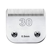 ราคา 3F 7F 5F 4F 9 10 30 40 50 คลิปหนีบขนสัตว์อย่างดีใบมีด A5ใบมีดพอดีกับส่วนใหญ่ Andis ปัตตาเลี่ยนกรรไกรตัดขนสำหรับสัตว์เลี้ยงใบมีดเซรามิก (19685908799)