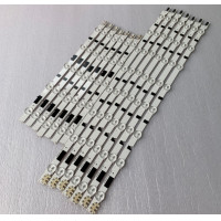 ราคา หลอดใหม่อันที่ 255 Samsung UA40F5000HJ AR UA40F5080AR UA40F6400AJ F5500AJ หลอด 2031SV40F หลอด13ดวง7แถว รับซ่อมทีวีจอแตก รับซ่อมทีวีจอเสีย เปลี่ยนจอทีวี จอเป็นเส้น รับ (14875875673)