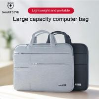 ราคา SmartDevilกระเป๋าแล็ปท็อปสำหรับMacbook Air Pro 13 3นิ้ว 14นิ้ว 15 6นิ้วHuawei MatebookLenovoMacBook Pro Air Caseกระเป๋าแล็ปท็อป (4966408291)