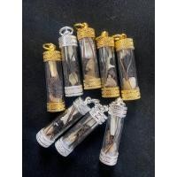 ราคา ตะกรุดมวลสารช้าง ในมวลสารมี 4 อย่าง คือ รก งา หาง กระดูก รับประกันแท้100 (21124018816)