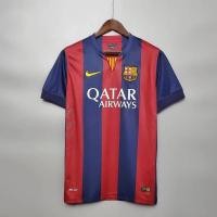 ราคา 96 97 98 11 12 14 15 16 17 18 Barcelona retro jersey home jersey football jersey sports shirt messi ronaldo ronaldinho (19807807430)