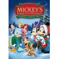 ราคา Mickey s Magical Christmas Snowed in at the House of Mouse มิคกี้ เมาส์ตะลุยหิมะ เสียง ไทย อังกฤษ ซับ อังกฤษ DVD (20962923166)