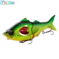 ราคา ใบพัดแบบสองปล้องสำหรับปลากะพงใบพัดแบบเหวี่ยงยาวเหยื่อล่อปลาแบบมืออาชีพพร้อมเหยื่อล่อแบบข้อต่อ2ปล้องสำหรับปลากะพง (18187828133)