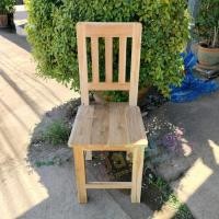 ราคา เก้าอี้พนักพิง เก้าอี้ทานข้าว เก้าอี้โต๊ะอาหาร เก้าอี้นักเรียนไม้สัก ผลิตจากไม้สักแท้ งานยังไม่ได้ลงสี รับประกันสินค้า (19513700262)