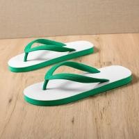 ราคา ส่งเร็วพิเศษ รองเท้าแตะแบบหูคีบ ขายปลีก ส่งยกโหล รองเท้าแตะฟองน้ำ รุ่น Size 34 43 (17710500062)