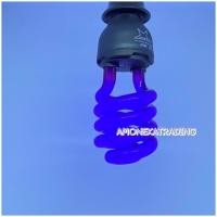 ราคา หลอดไฟแบล็คไลท์ ล่อแมลง 45วัตต์ One star ขั้วE27 Blacklight (9405230093)