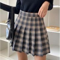 ราคา KSTYLE4U กระโปรงเทนนิส 186 ลายสก็อต รุ่นใหม่ กระโปรงเทนนิส กระโปรงสั้น กระโปรง Y2K (18890889158)