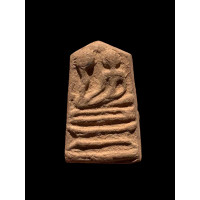 ราคา หลวงพ่อเงิน วัดบางคลาน พิมพ์พัดยศ เนื้อดิน 3122 (17441960364)