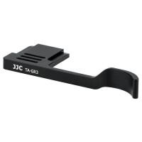 ราคา JJC TA GR3กล้องโลหะยกนิ้วให้มือจับที่วางรองเท้าร้อนสำหรับกล้อง Ricoh GRIII GR3 GR3x GRIIIx (777660761)