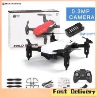 ราคา Broadfashion LF606 Mini Drone with Camera Altitude Hold RC Drones with Camera HD Wifi FPV Quadcopter Dron RC Helicopter VS Z1 JDRC JD 16 HDRC D2 SM M1 (20702143389)