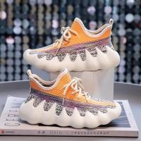 ราคา LHSunshine ใหม่แกะกล่อง รองเท้ากีฬาเด็กผ้าตาข่าย รองเท้าผ้าใบเด็กแฟชั่นเสริมส้น สีคือเฟียสมากแม่ รองรับน้ำหนักได้ดี เหมาะกับทุกฤดูกาล ตำโลด (17315591474)