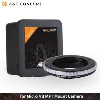 ราคา K f Concept Contax G C Mount Exakta to Micro Four Thirds M43 MFT Camera Mount Adapter อะแดปเตอร์เลนส์ (20403440678)