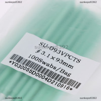 ราคา sunkepo6392 100pcs สำหรับ Epson DX4 DX5 DX7 TX800 XP600หัวพิมพ์ Clean Swab STICK (20267754333)