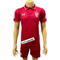ราคา เสื้อกีฬา ชุดฟุตบอล ผู้ใหญ่ เกรดA สโมสรฟุตบอล ช้างศึก ทีมชาติไทย ได้เสื้อ กางเกง คุณภาพพรีเมี่ยม ถ่ายจากงานจริง (16206633957)