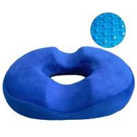 ราคา หมอนโดนัท Cool Gel Hemorrhoid Pillow บรรเทาอาการปวดสำหรับริดสีดวงทวารการตั้งครรภ์หลังคลอดการผ่าตัดอาการปวดตะโพกและบรรเทาความดัน Tailbone (16517692636)