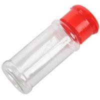 ราคา 12 Pcs Plastic Spice Salt Pepper Shakers Seasoning Jar Can Barbecue Condiment Jar Bottles Cruet Container Kitchen Seasoning Box Red (19488376591)
