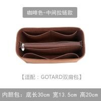 ราคา Suitable for Goya backpack liner bag goyard backpack lining bag shopping bag finishing bag bag support (20020445991)