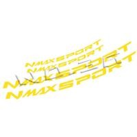 ราคา ใหม่สำหรับ Yamaha Nmax 125 155 160 Nmax155 Nmax125 Nmax160สติกเกอร์ล้อรถจักรยานยนต์สกู๊ตเตอร์ขอบลายแถบอุปกรณ์เสริมกันน้ำ (19943208167)