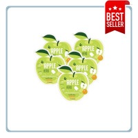 ราคา Apple Herb Detox สมุนไพรแอปเปิ้ลเขียวดีท็อกซ์ บรรจุ 10 แคปซูล 10 ซอง (19201782279)