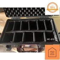 ราคา 13 ไส้ในกระเป๋ากล้องแบบตีนตุ๊กแก สำหรับกระเป๋ากล้องล้อลาก HARZ รุ่น HC 512 Mama Happy House (13982164047)