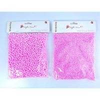 ราคา เม็ดโฟม โฟมเม็ดใส่กล่องของขวัญ เม็ดโฟมสี มีให้เลือก 2 ขนาด (12532690599)