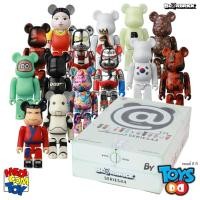 ราคา Medicom Toy Bearbrick Series 44 (16118924613)