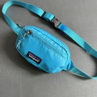 ราคา เสื้อกีฬาไนลอนกลางแจ้ง Patagonia กระเป๋าคาดหน้าอกออกกำลังกายขนาดเล็กกันน้ำได้สำหรับกระเป๋าคาดเอวชายวิ่งฟิตเนส (21081786102)