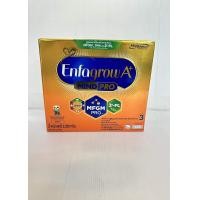 ราคา เอนฟาโกรเอพลัส360ดีเอชเอพลัส3นมผงชนิดจืด 1275กรัม 2550กรัม 3400กรัม (20969782824)