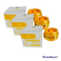 ราคา 3 กระปุก ETE white curcumin night cream 10g ครีมขมิ้น เอเต้ ไวท์ ขมิ้นเอเต้ ครีมกลางคืน ไนท์ครีม ครีมขมิ้นหอม (16442637794)